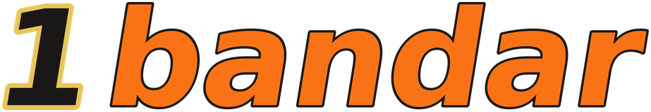 1bandar logo