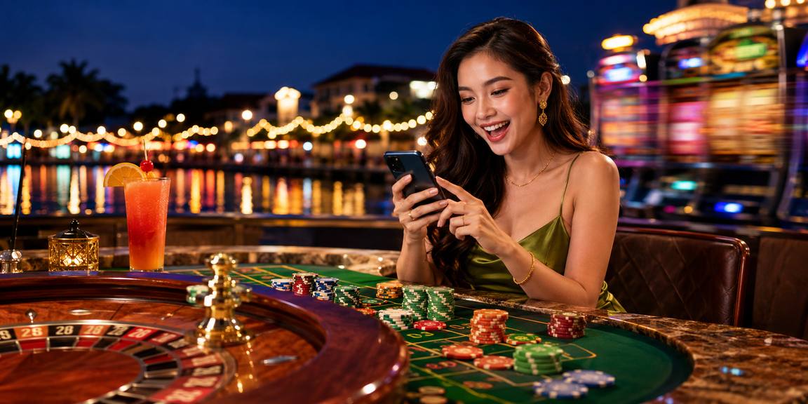 1bandar mobile gaming